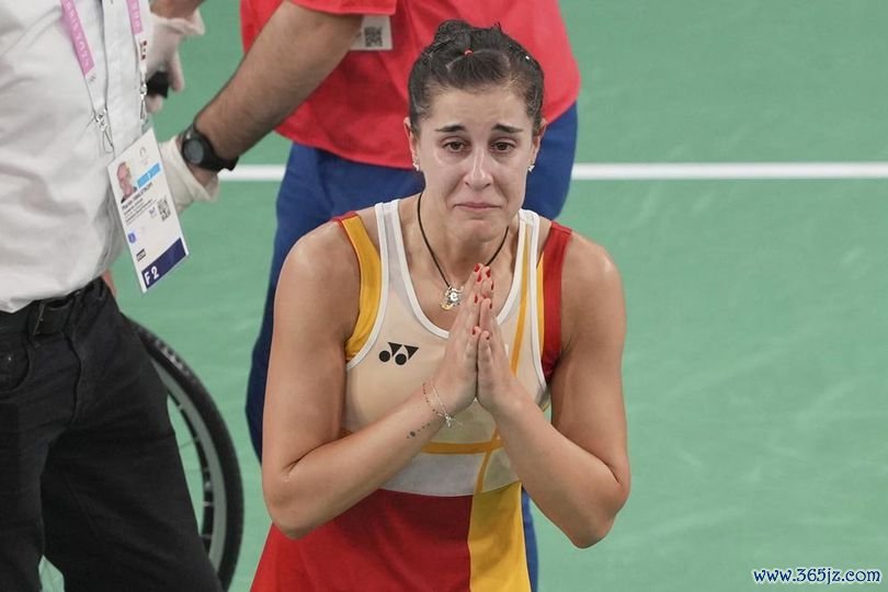 Dukungan Moral Marc Marquez untuk Carolina Marin di Olimpiade Paris 2024: Semangat, Kamu Kuat!