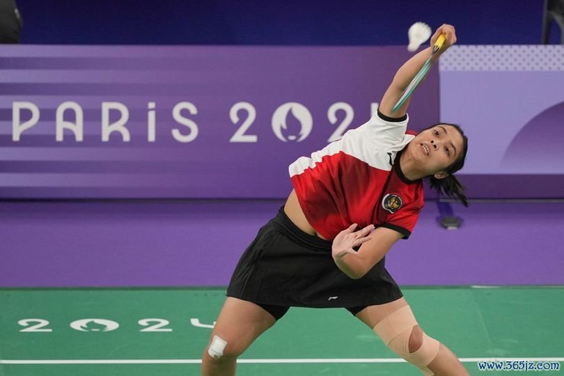 Kata Gregoria Mariska Tunjung: Dapat Medali Perunggu, tapi Ikut Sedih untuk Carolina Marin