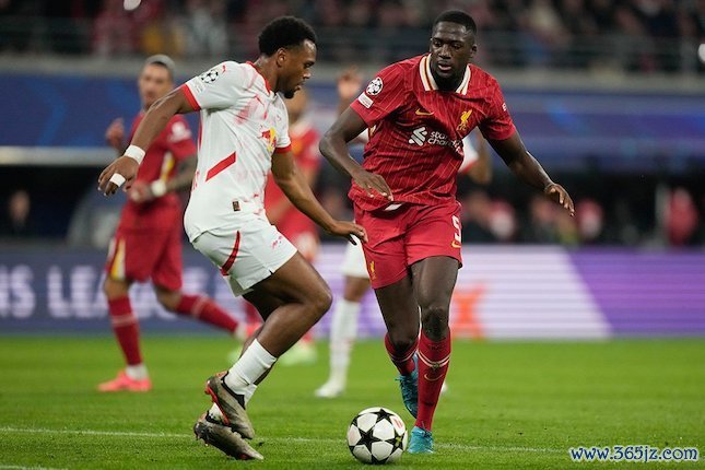 Catatan Menarik Duel RB Leipzig vs Liverpool