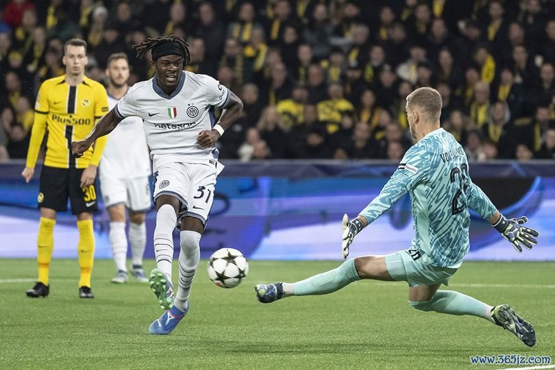 Hasil Young Boys vs Inter Milan: Skor 0-1