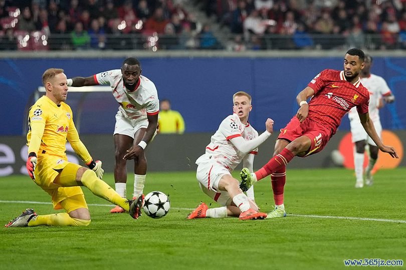 Hasil RB Leipzig vs Liverpool: Skor 0-1